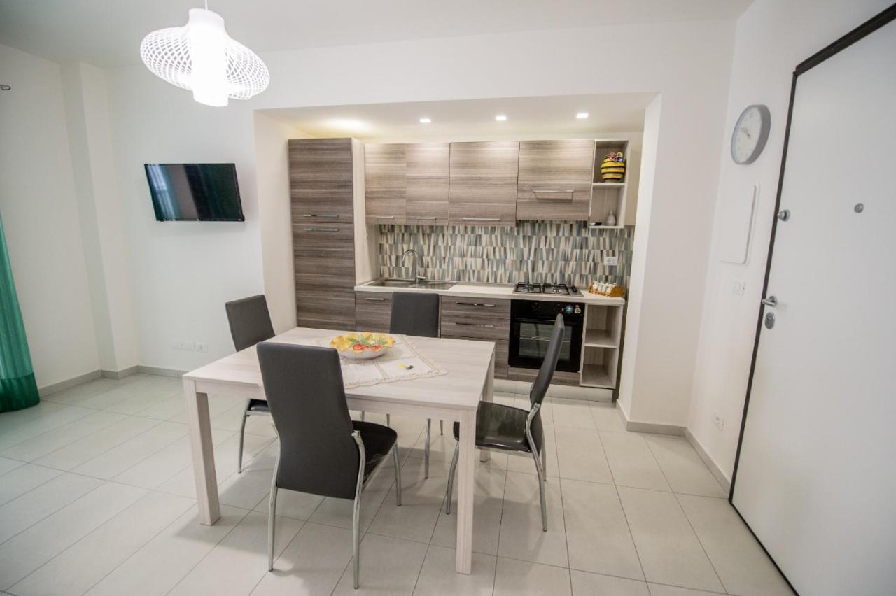 Home Square Milazzo Exterior foto