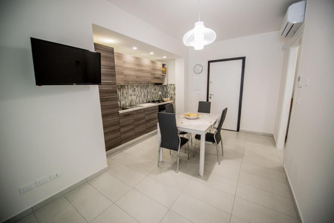 Home Square Milazzo Exterior foto