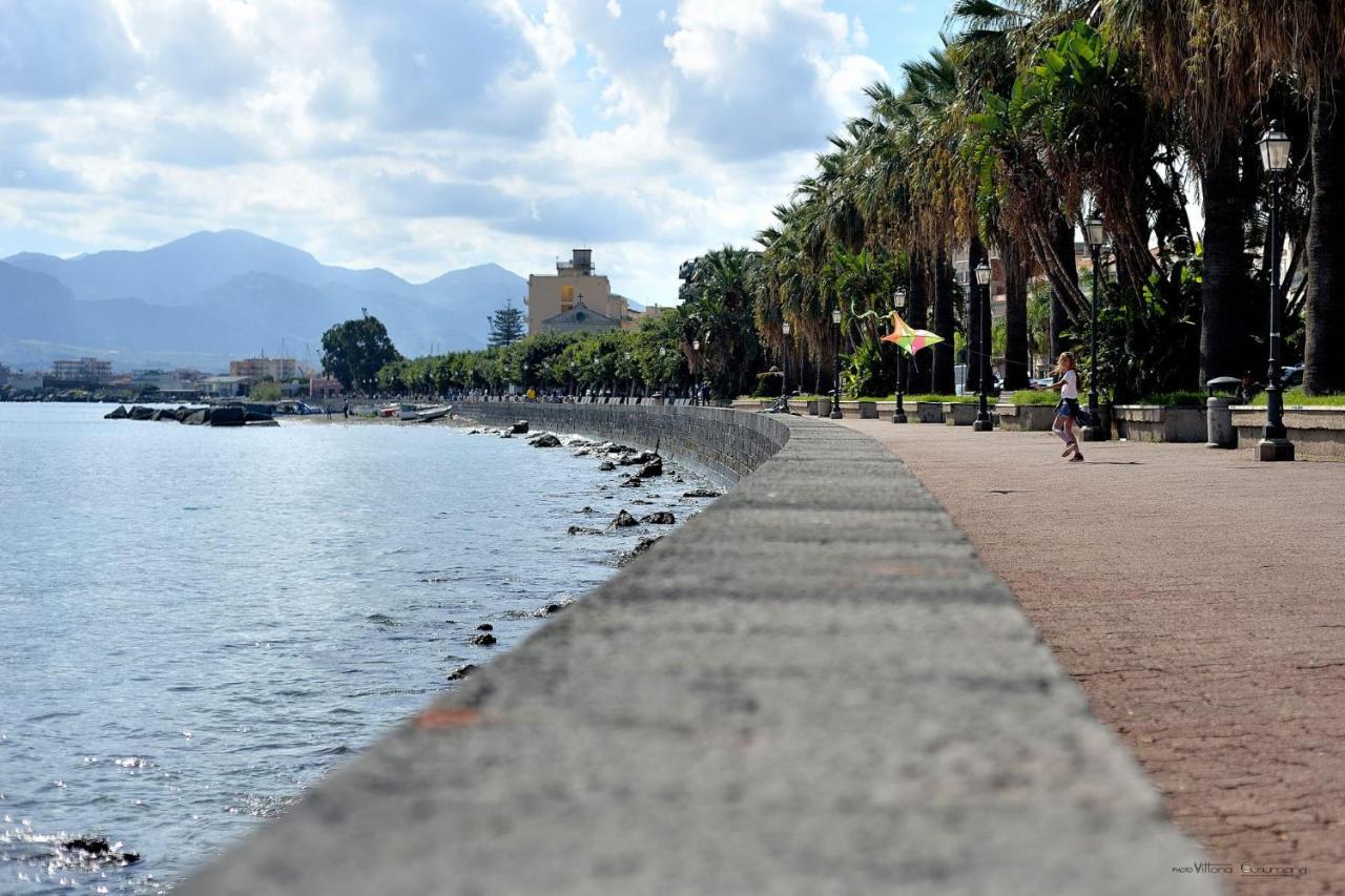 Home Square Milazzo Exterior foto